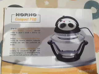 Horno Compact Pro Newchef