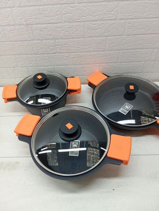 Set di pentole BRA Efficient