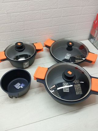 Set di pentole BRA Efficient