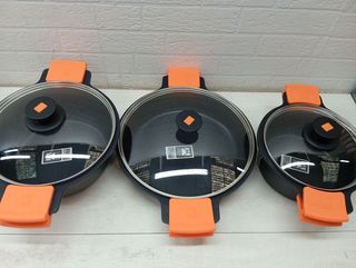 Set di pentole BRA Efficient