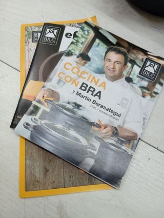 Set di pentole BRA Efficient