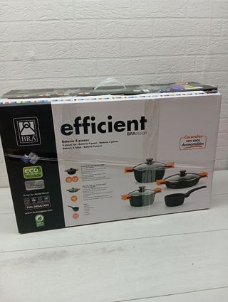 Set di pentole BRA Efficient