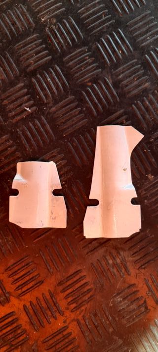 Tapas manillar Lambretta