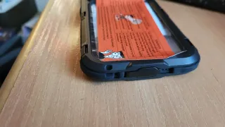 Funda WIFORT iPhone 13 Pro impermeable