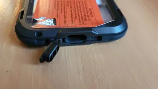 Funda WIFORT iPhone 13 Pro impermeable