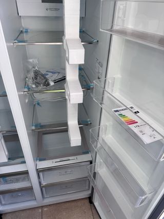 Nevera Americana Hanseatic con garantía y envio