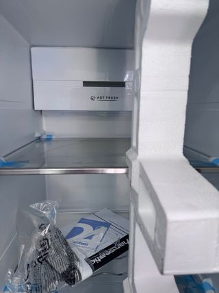 Nevera Americana Hanseatic con garantía y envio