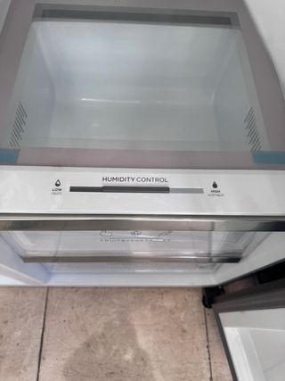 Nevera Americana Hanseatic con garantía y envio