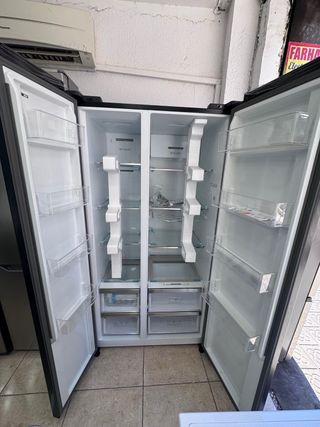 Nevera Americana Hanseatic con garantía y envio