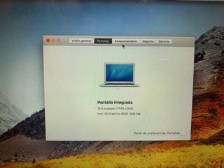 MacBook Air (13’’2017) + Cargador