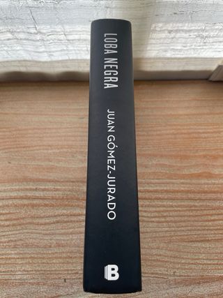 Loba negra / The Black Wolf (LA TRILOGÍA REINA ...