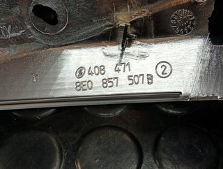 Audi 97164 carcasa retrovisor izq 8e0857507b a4