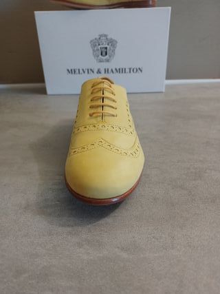 Melvin & Hamilton Sonia 1 Oxford Talla 37