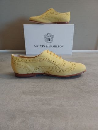 Melvin & Hamilton Sonia 1 Oxford Talla 37