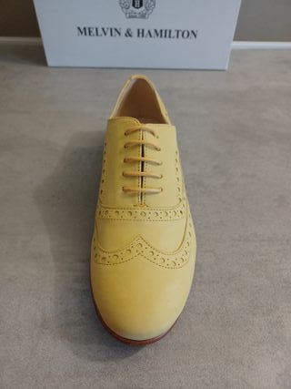 Melvin & Hamilton Sonia 1 Oxford Talla 37