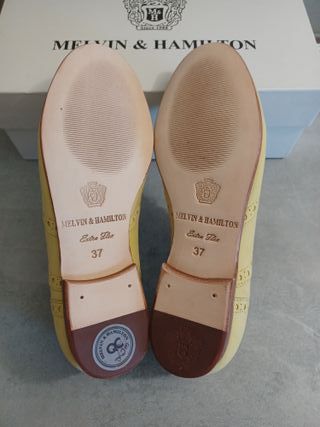 Melvin & Hamilton Sonia 1 Oxford Talla 37
