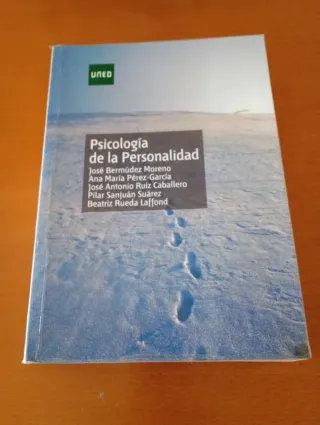 Psicología de la.personalidad
