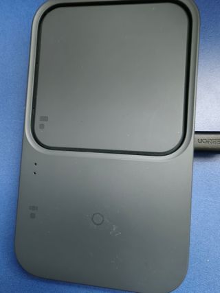 Cargador Inalámbrico Samsung Duo + Adaptador 25W