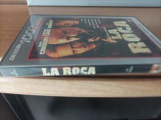 DVD La Roca Edición Especial