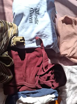 Sudaderas varias,varios colores .