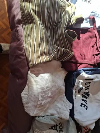 Sudaderas varias,varios colores .