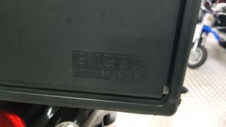 PIAGGIO LIBEETY 125 CON CAJON DE REPARTO