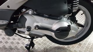PIAGGIO LIBEETY 125 CON CAJON DE REPARTO