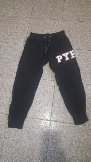 Pantaloni Pyrex kids neri