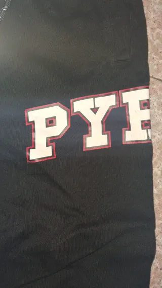 Pantaloni Pyrex kids neri