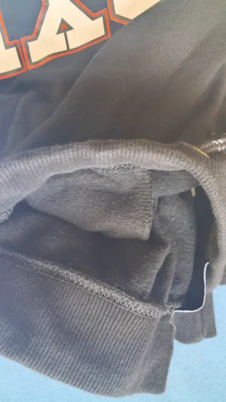 Pantaloni Pyrex kids neri