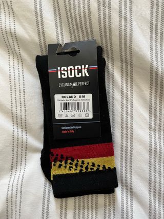Calcetines ciclismo ISOCK