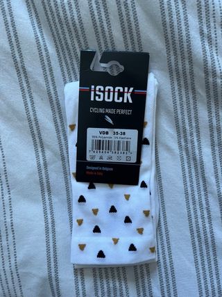 Calcetines ciclismo ISOCK