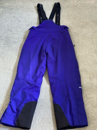 Kjus ski pantalon niños Talla 8