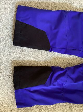 Kjus ski pantalon niños Talla 8