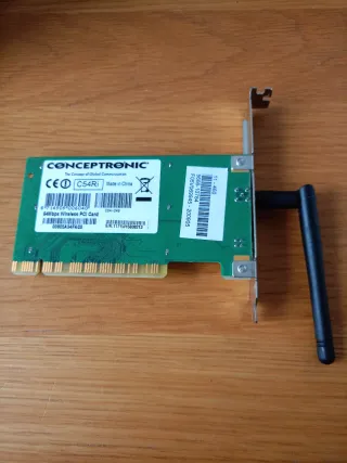 Tarjeta WIFI Conceptronic C54R1