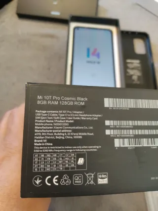 Xiaomi Mi 10T Pro 5G