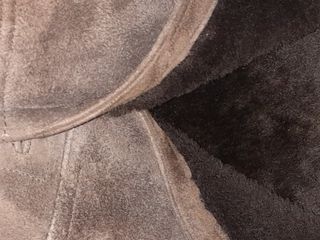 Chaquetón piel mutón caballero