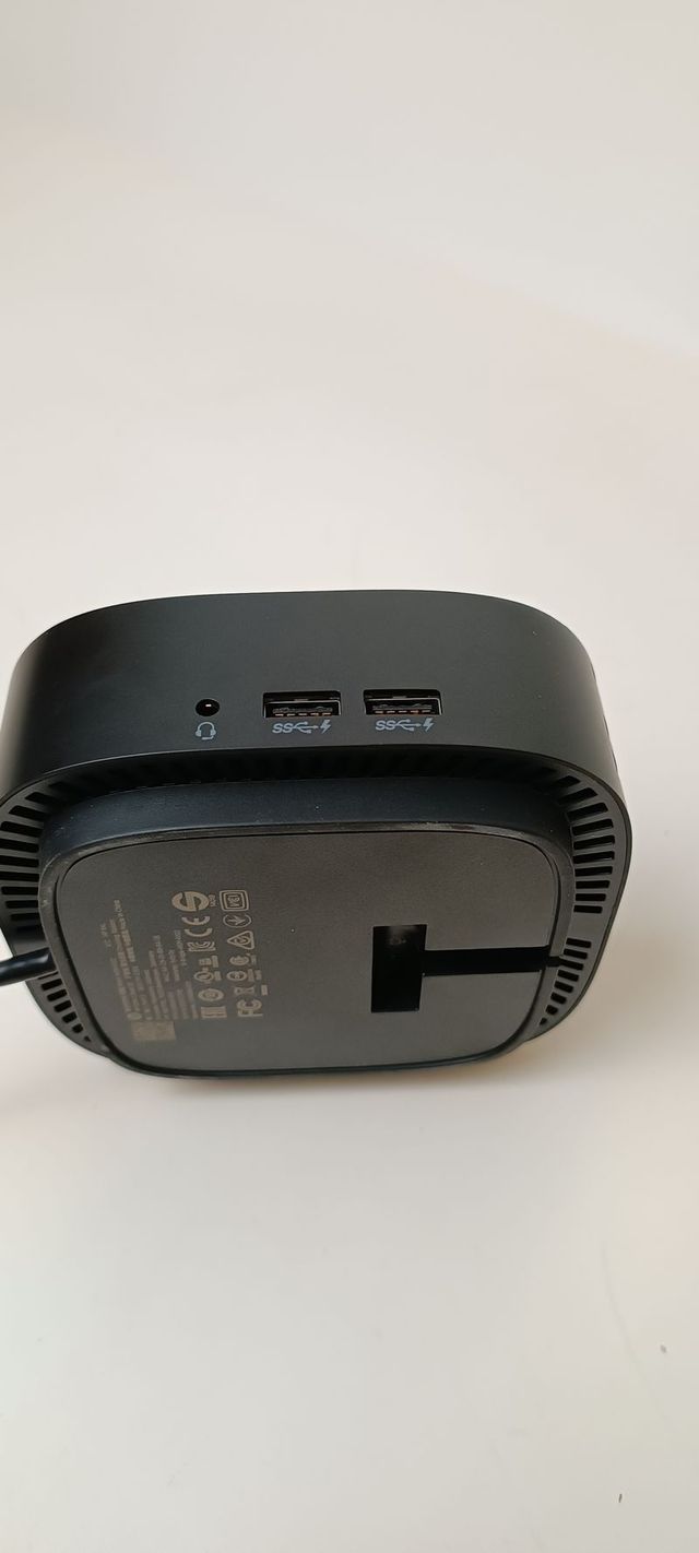 HP USB-C Dock G5 Universal 120W