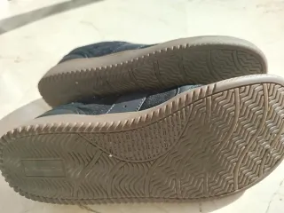 Zapatillas Barefoot Negras