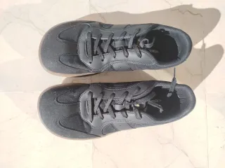 Zapatillas Barefoot Negras