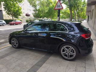 Mercedes-Benz Clase A amg line