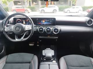 Mercedes-Benz Clase A amg line