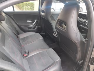 Mercedes-Benz Clase A amg line