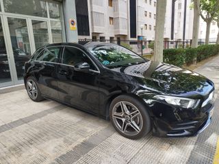 Mercedes-Benz Clase A amg line