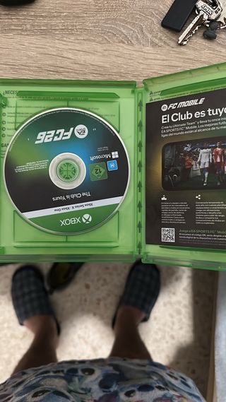 FC 26 Xbox Series X/One EA Sports