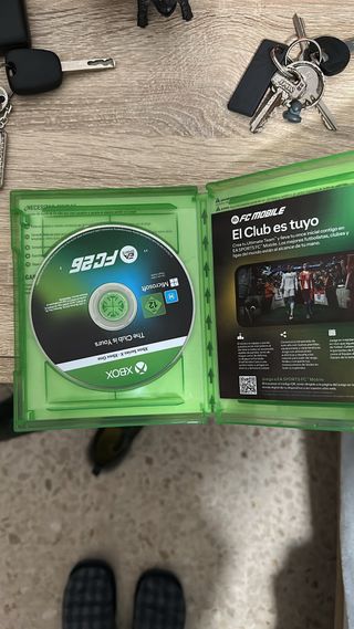 FC 26 Xbox Series X/One EA Sports