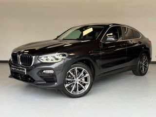 BMW X4 xDrive30d