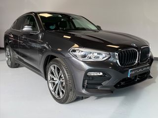 BMW X4 xDrive30d
