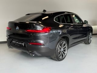 BMW X4 xDrive30d