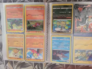 Álbum de cartas Pokémon Charizard